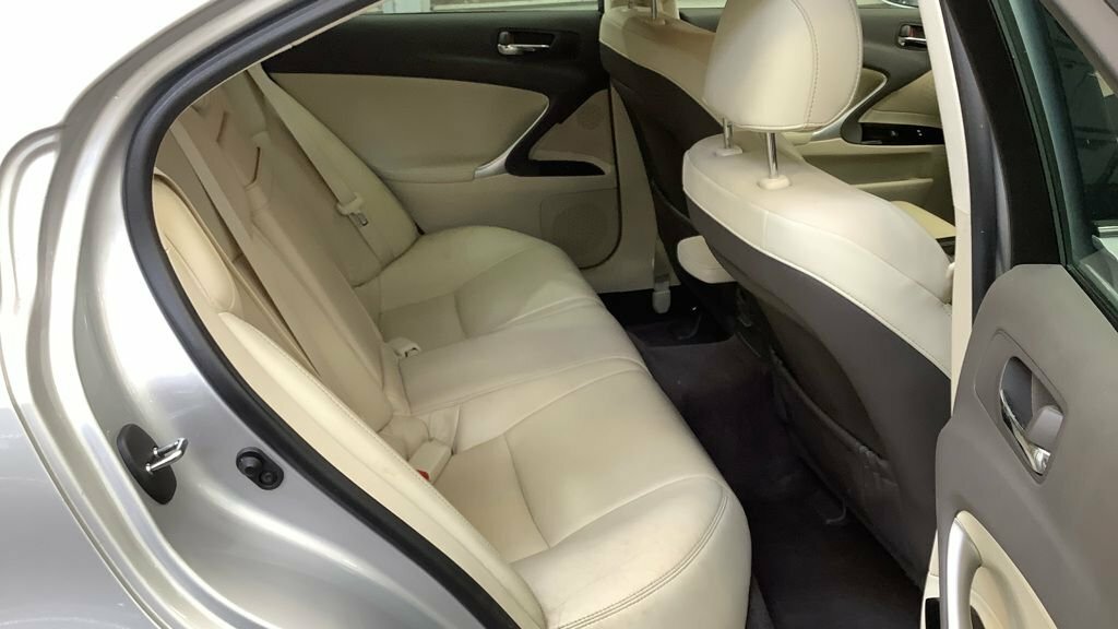 Lexus IS 2.2 200D F Sport Euro 5 White #11