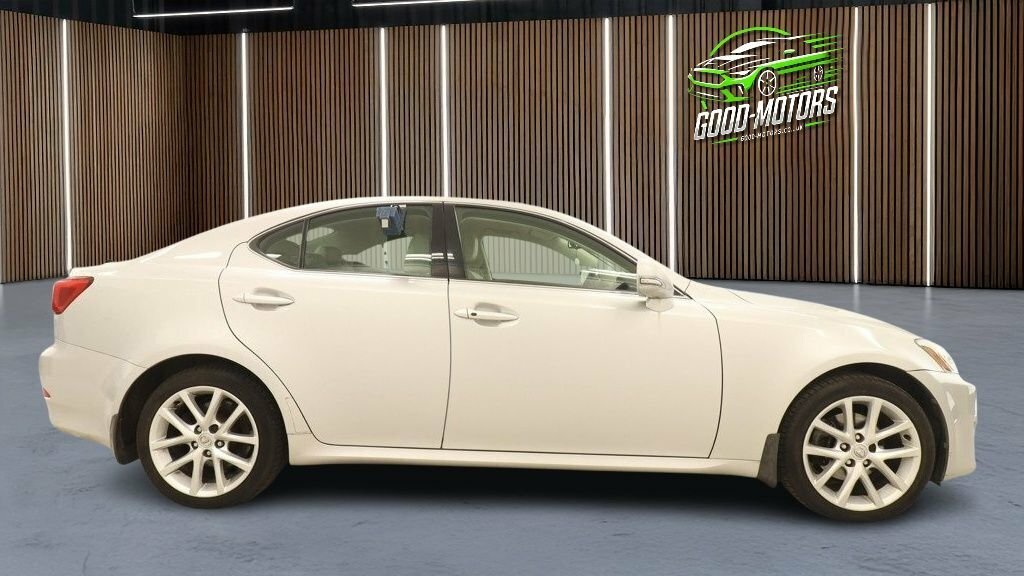 Lexus IS 2.5L Se-i Silver #3