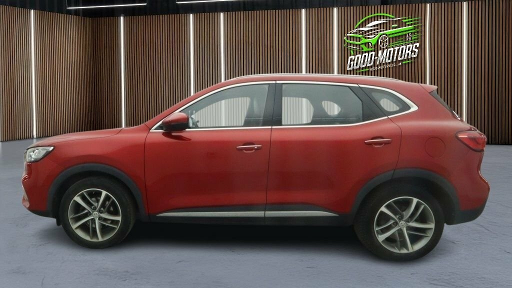 MG HS 1.5L Exclusive Red #6