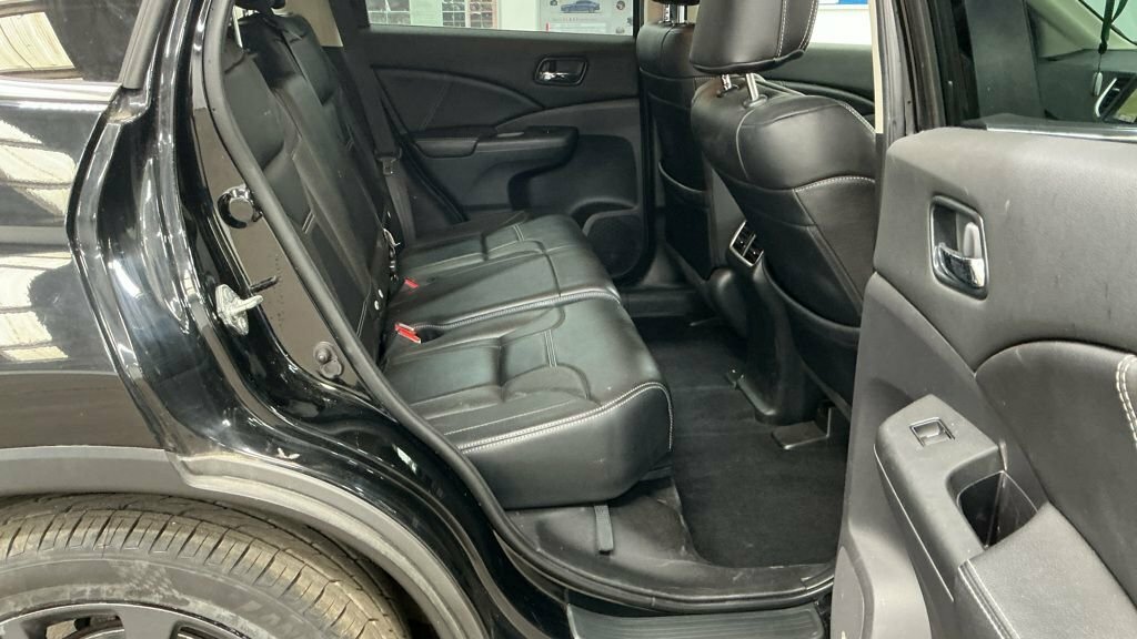 Honda Cr-V 2.0 I-vtec Ex Estate Silver #11