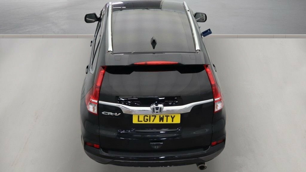 Honda Cr-V 2.0 I-vtec Ex Estate Silver #8
