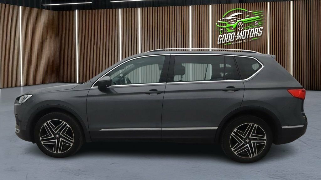 Seat Tarraco 2L Xcellence Grey #6