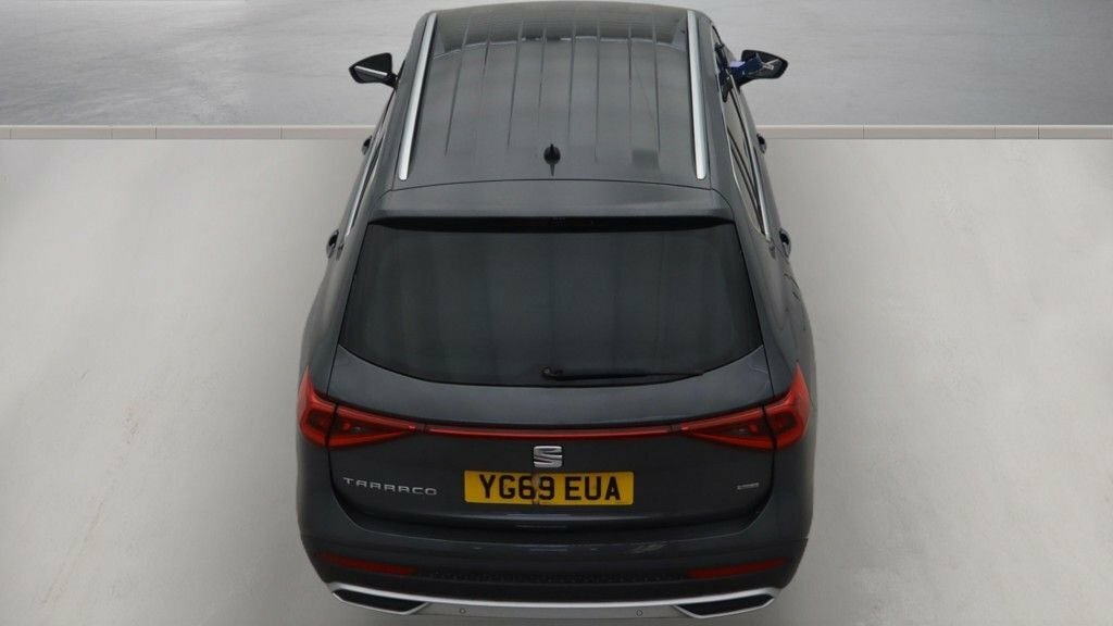 Seat Tarraco 1.5 Tsi Evo Xcellence Euro 6 Ss Green #8