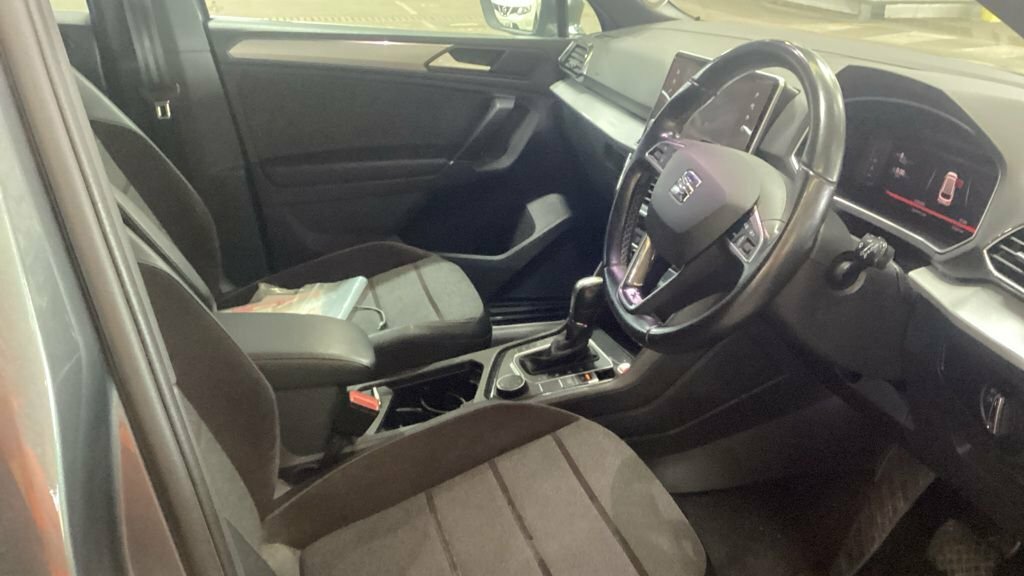 Seat Tarraco 1.5 Tsi Evo Xcellence Euro 6 Ss Green #9