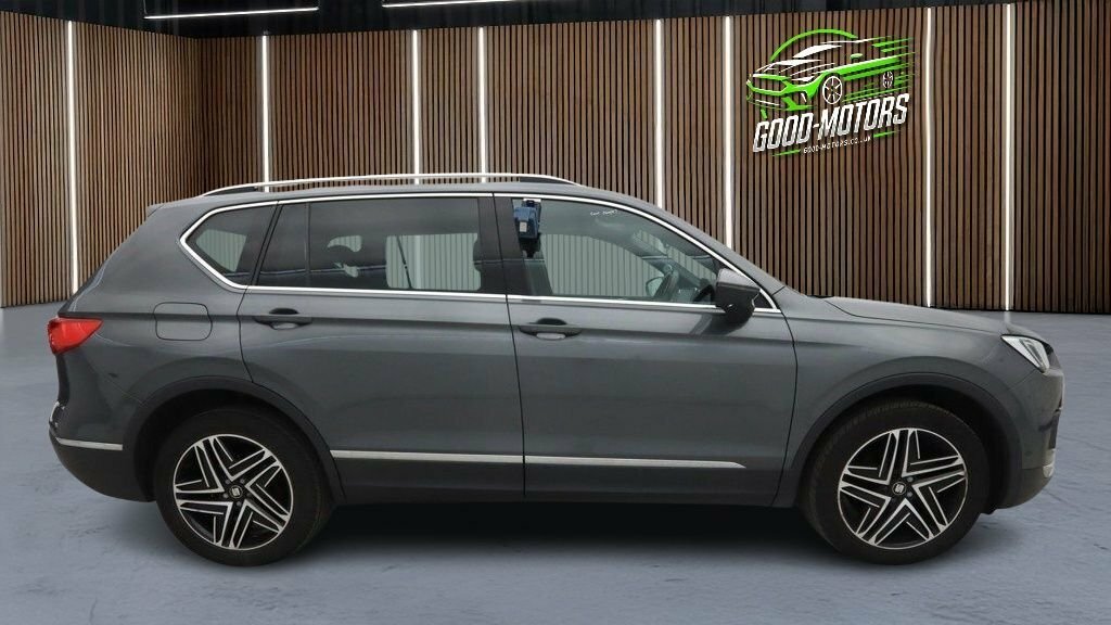 Seat Tarraco 2L Xcellence Grey #3