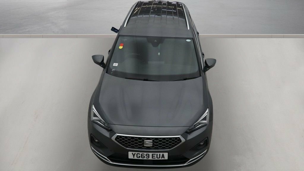 Seat Tarraco 1.5 Tsi Evo Xcellence Euro 6 Ss Green #7