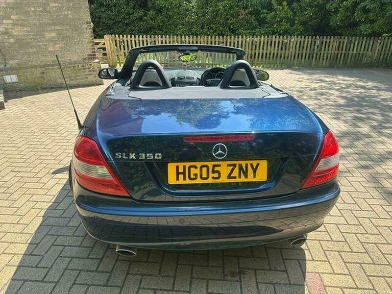 Mercedes-Benz CLS 5.4 Cls55 Amg Silver #8