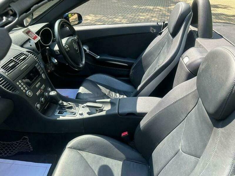 Mercedes-Benz CLS 5.4 Cls55 Amg Silver #11