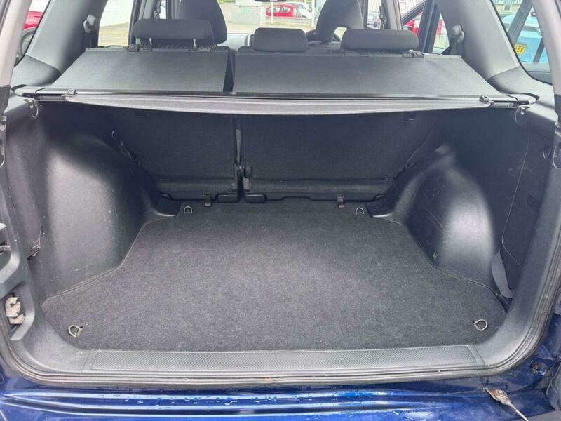 Honda Cr-V 2005 05 2.0 Silver #9
