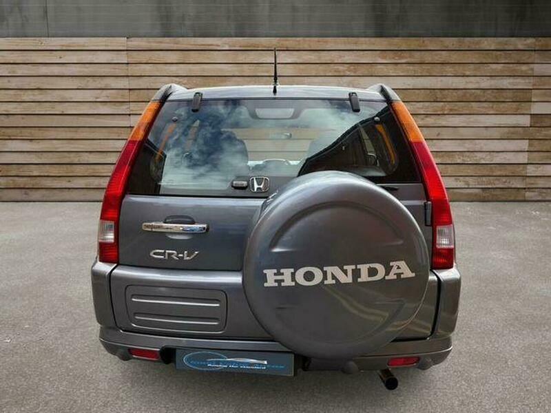 Honda Cr-V 2.0 I-vtec Executive Blue #7