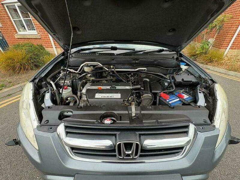 Honda Cr-V 2.0 I-vtec Executive Blue #13