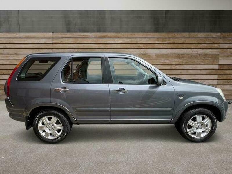 Honda Cr-V 2.0 I-vtec Executive Blue #5