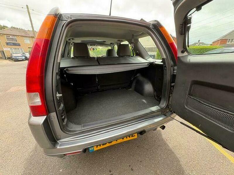 Honda Cr-V 2.0 I-vtec Executive Blue #9