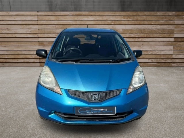 Honda Jazz 1.4 I-vtec Es I-shift Red #2