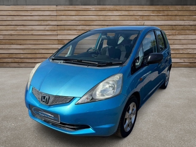 Honda Jazz 1.4 I-vtec Es I-shift Red #3