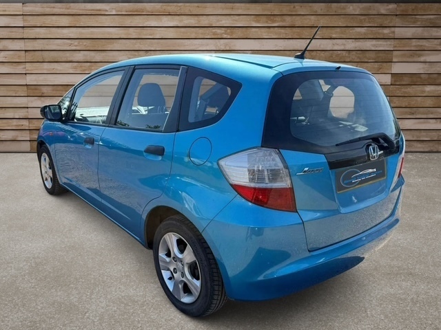 Honda Jazz 1.4 I-vtec Es I-shift Red #5
