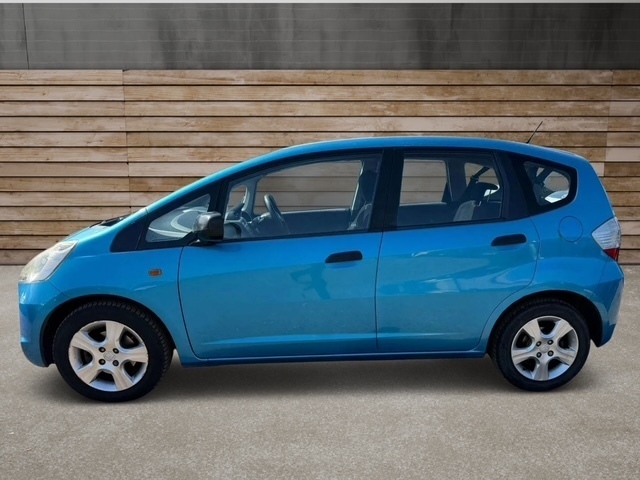 Honda Jazz 1.4 I-vtec Es I-shift Red #4