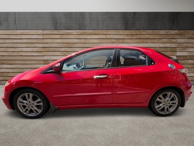 Honda Civic 1.8 I-vtec Si 138 Bhp Silver #4