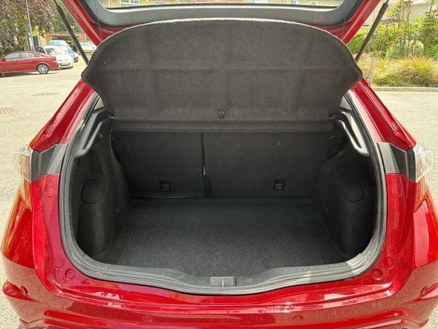 Honda Civic 1.8 I-vtec Si 138 Bhp Silver #12