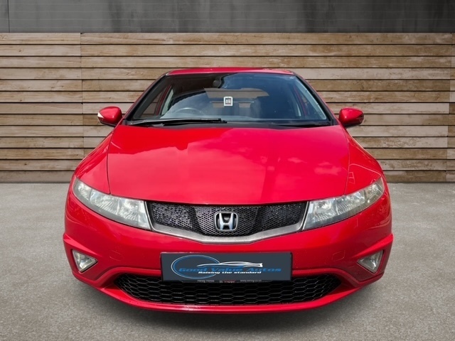 Honda Civic 1.8 I-vtec Si 138 Bhp Silver #2