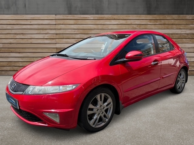 Honda Civic 1.8 I-vtec Si 138 Bhp Silver #3