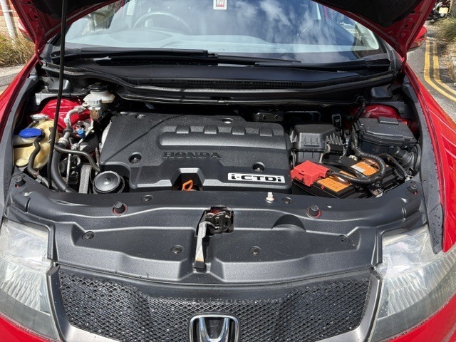 Honda Civic 1.8 I-vtec Si 138 Bhp Silver #13