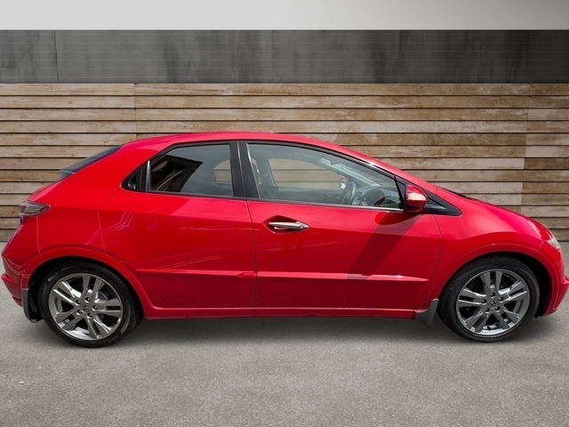 Honda Civic 1.8 I-vtec Si 138 Bhp Silver #5