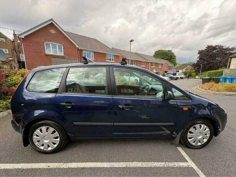 Ford C-Max 1.8 LX Mpv Blue #5