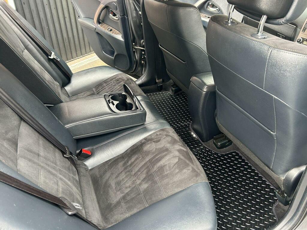 Toyota Avensis Estate 1.8 V-matic Icon Plus Tourer Multidrive S E Grey #3