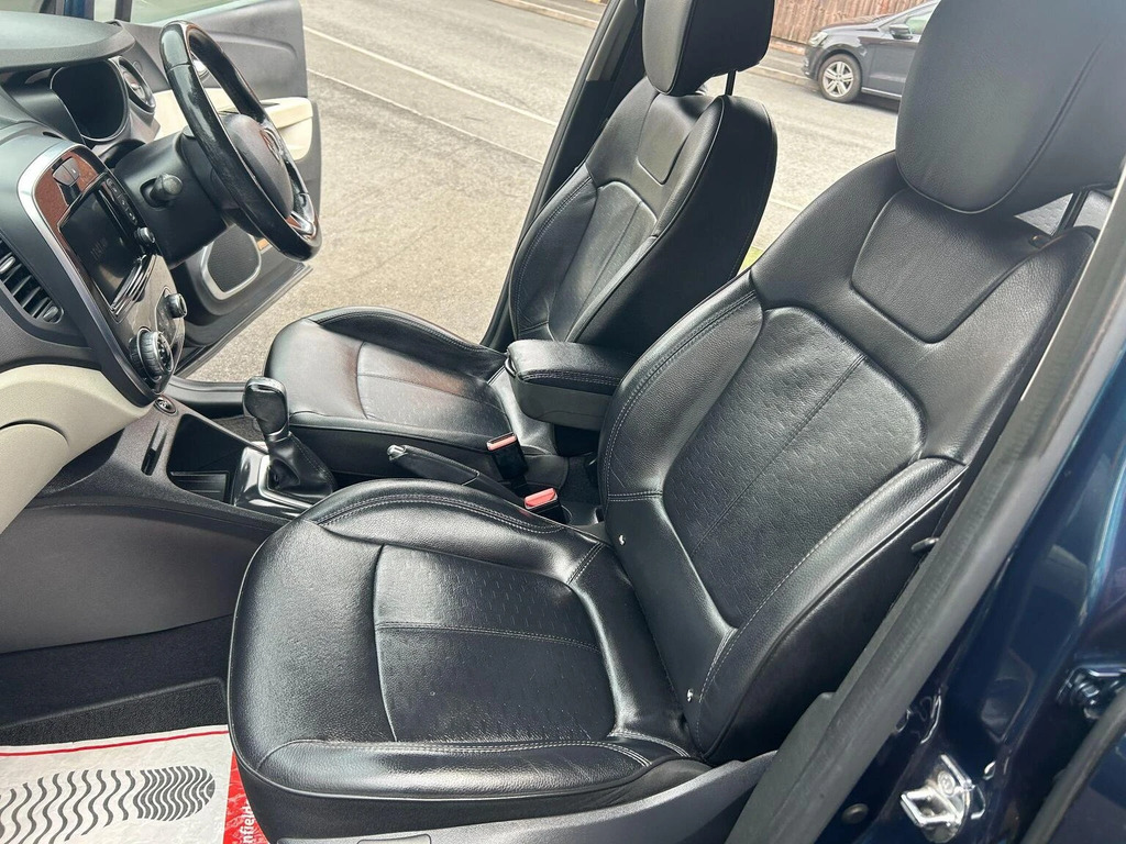 Renault Captur 1.5 Dci Energy Gt Line Edc Euro 6 Ss Blue #6