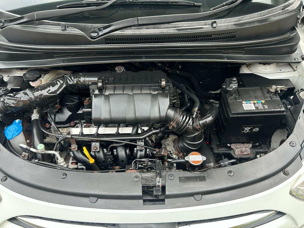 Hyundai I10 1.2 Active Euro 5 Red #34