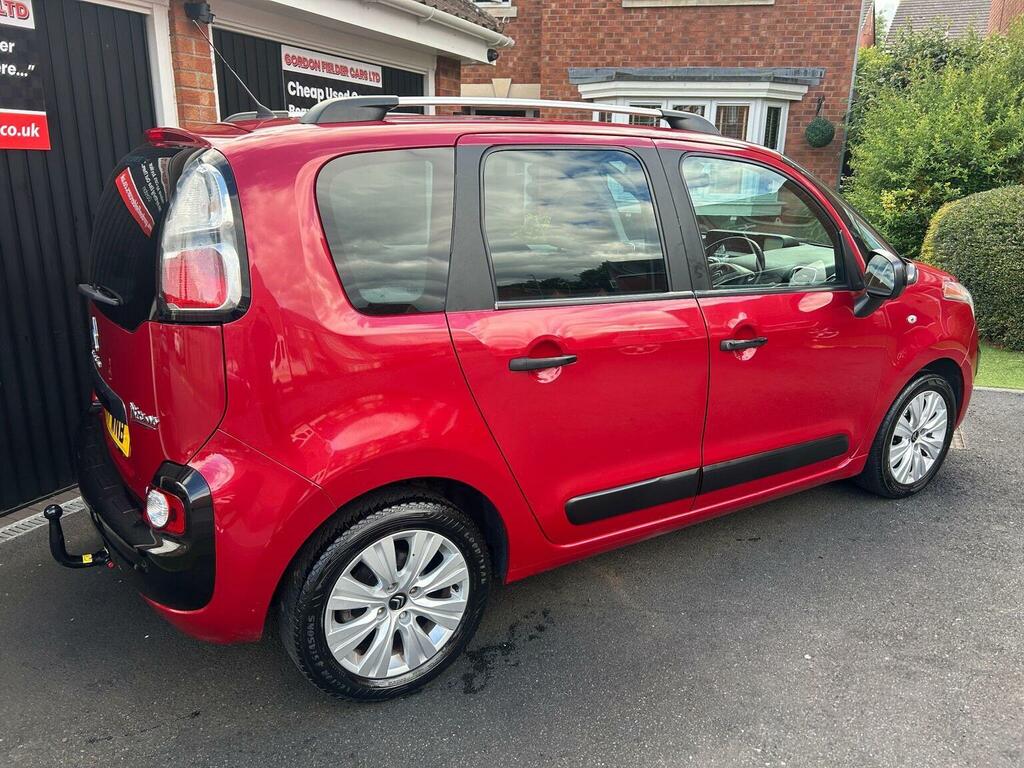 Citroen C3 Picasso Platinum Black #18