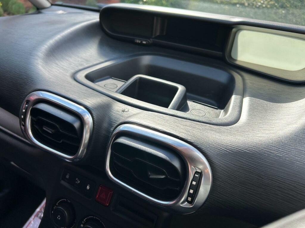 Citroen C3 Picasso Platinum Black #12