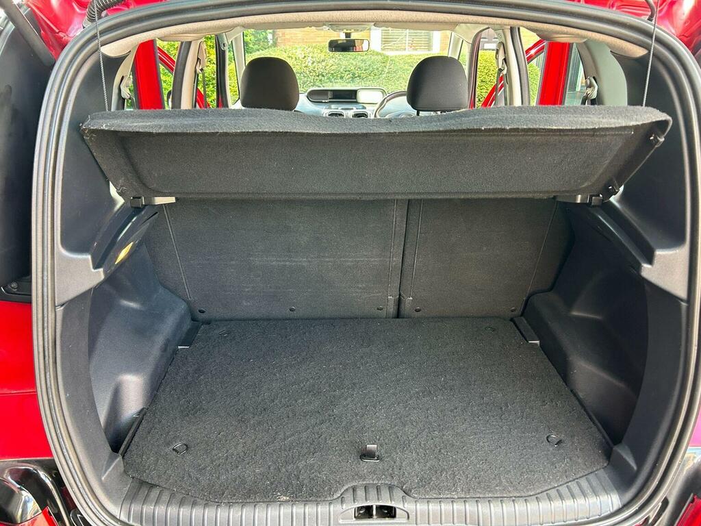 Citroen C3 Picasso Platinum Black #13