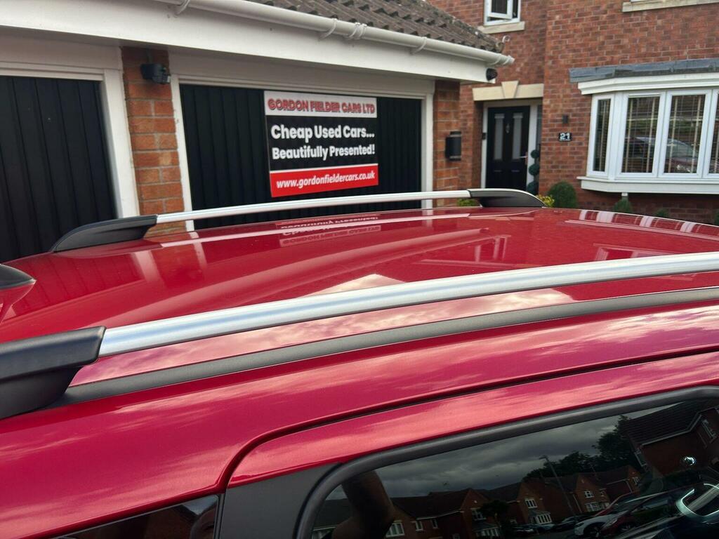 Citroen C3 Picasso Platinum Black #17