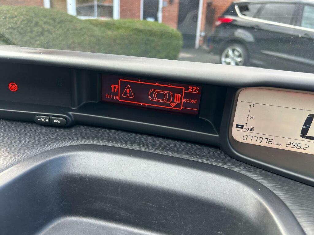 Citroen C3 Picasso Platinum Black #11
