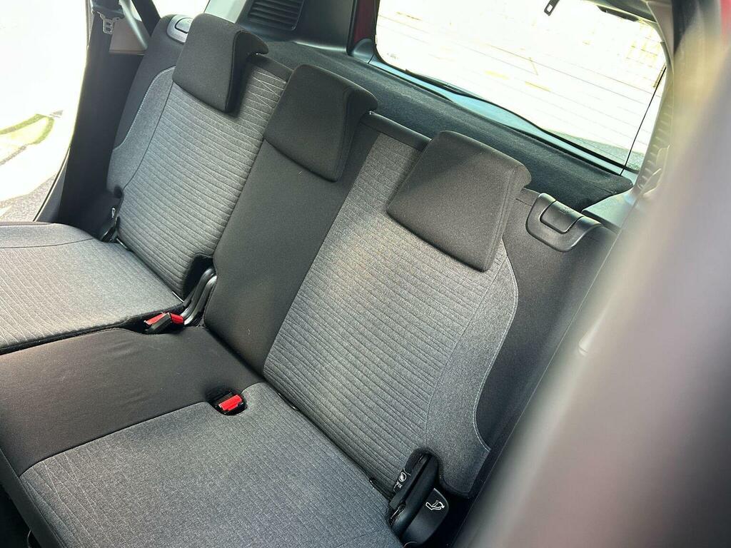 Citroen C3 Picasso 1.2 Puretech Edition Euro 6 Red #5