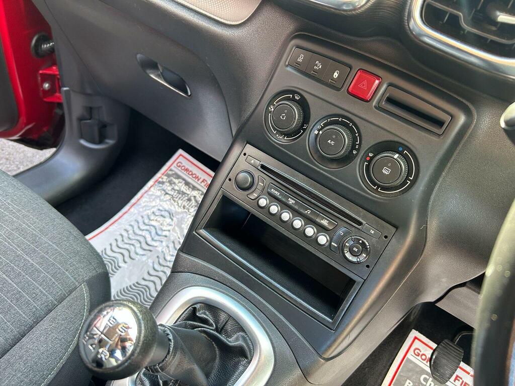 Citroen C3 Picasso Platinum Black #10
