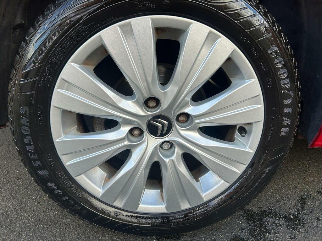 Citroen C3 Picasso Platinum Black #16