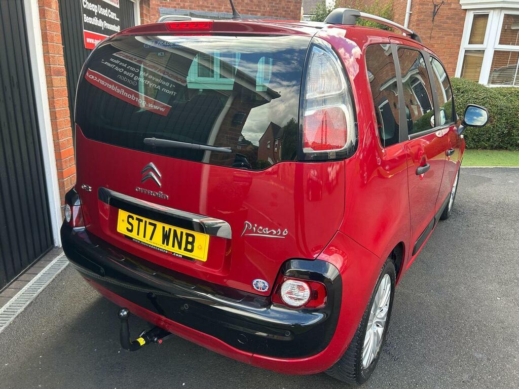 Citroen C3 Picasso Platinum Black #21