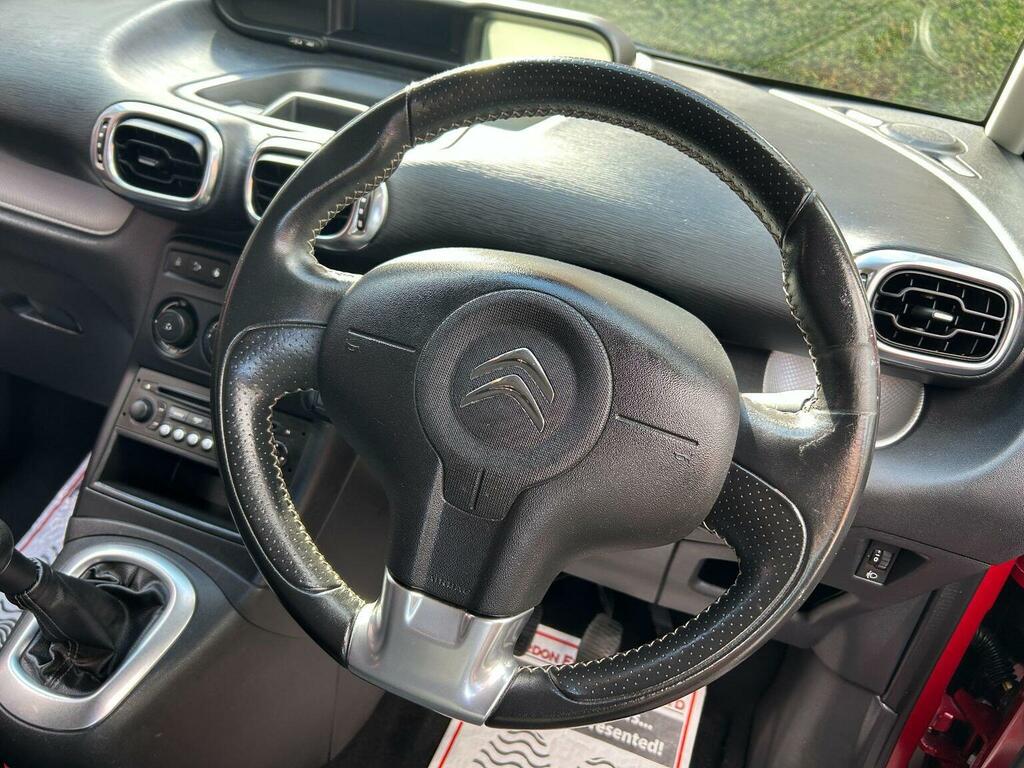 Citroen C3 Picasso Platinum Black #8