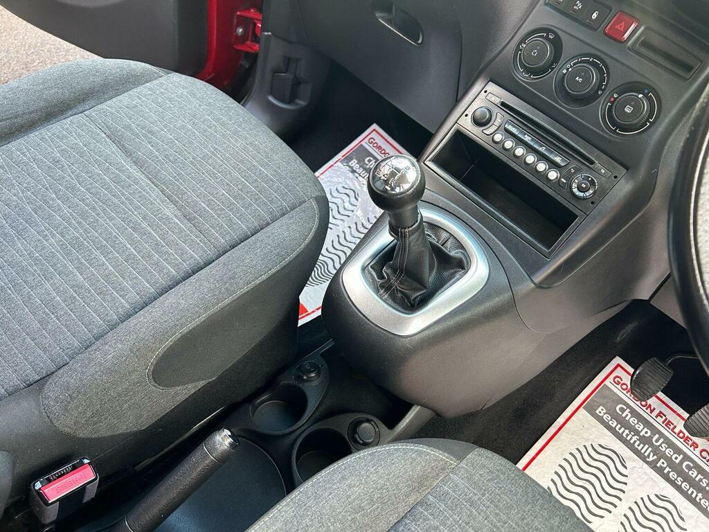 Citroen C3 Picasso Platinum Black #9