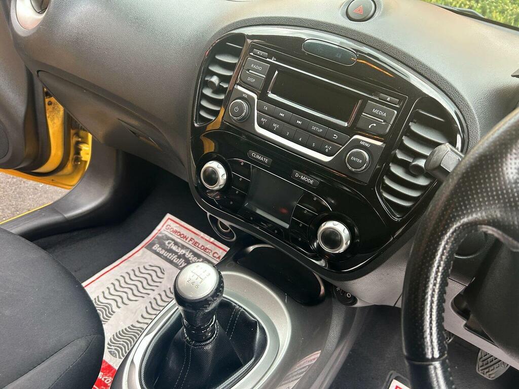 Nissan Juke 1.2 Dig-t Acenta Premium Grey #10
