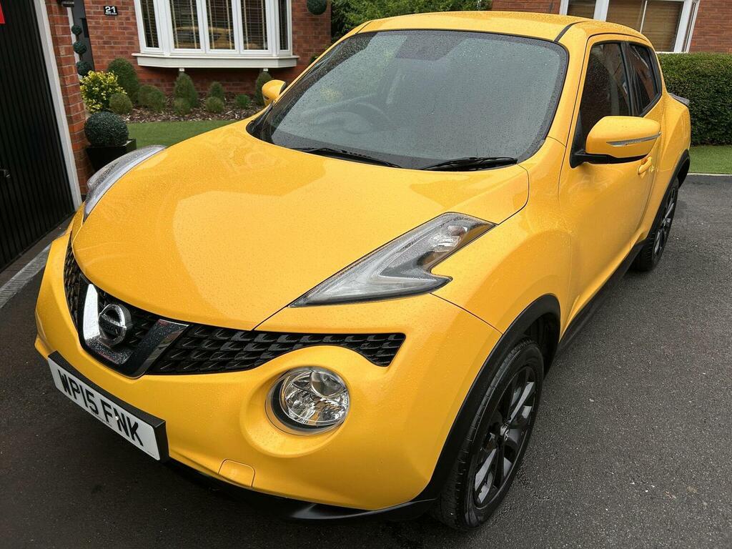 Nissan Juke 1.2 Dig-t Acenta Premium Grey #18