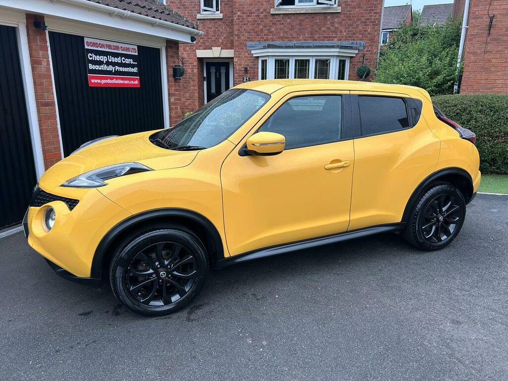 Nissan Juke 1.2 Dig-t Acenta Premium Grey #16