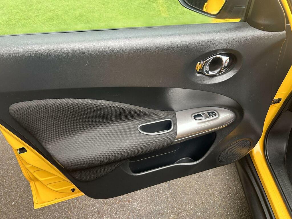 Nissan Juke 1.2 Dig-t Acenta Premium Grey #6