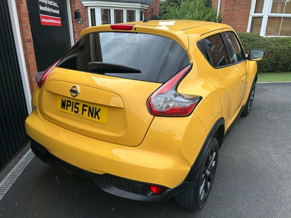 Nissan Juke 1.2 Dig-t Acenta Premium Grey #17