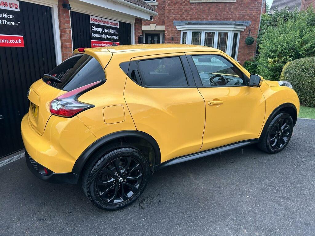 Nissan Juke 1.2 Dig-t Acenta Premium Grey #15
