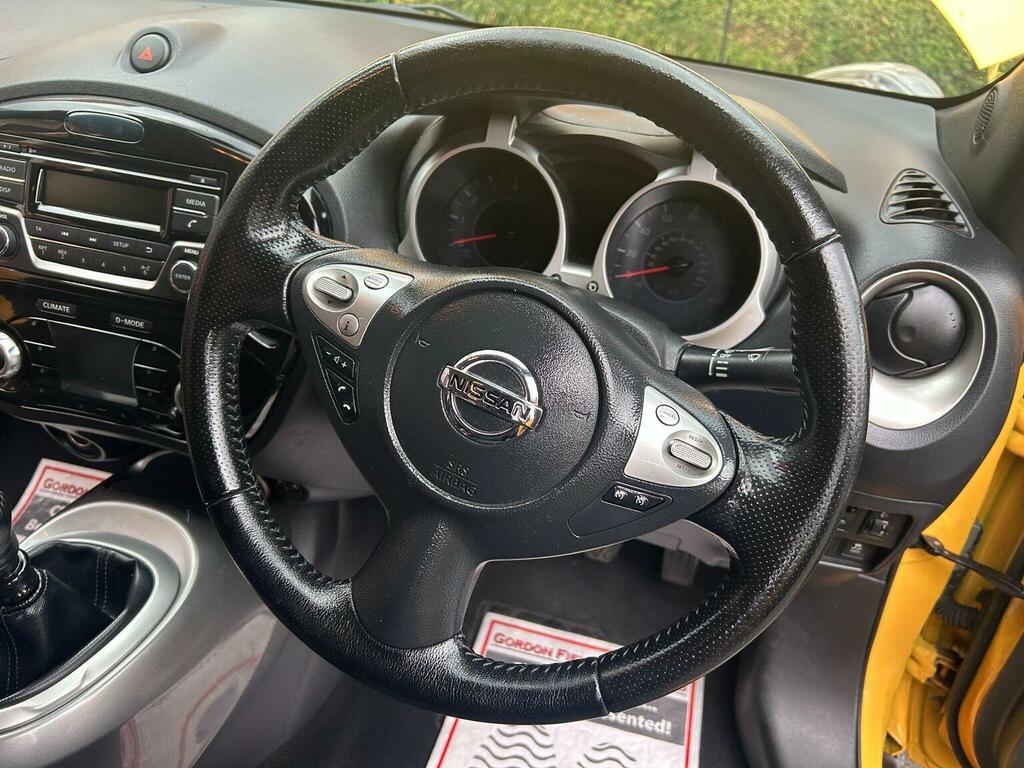 Nissan Juke 1.2 Dig-t Acenta Premium Grey #8