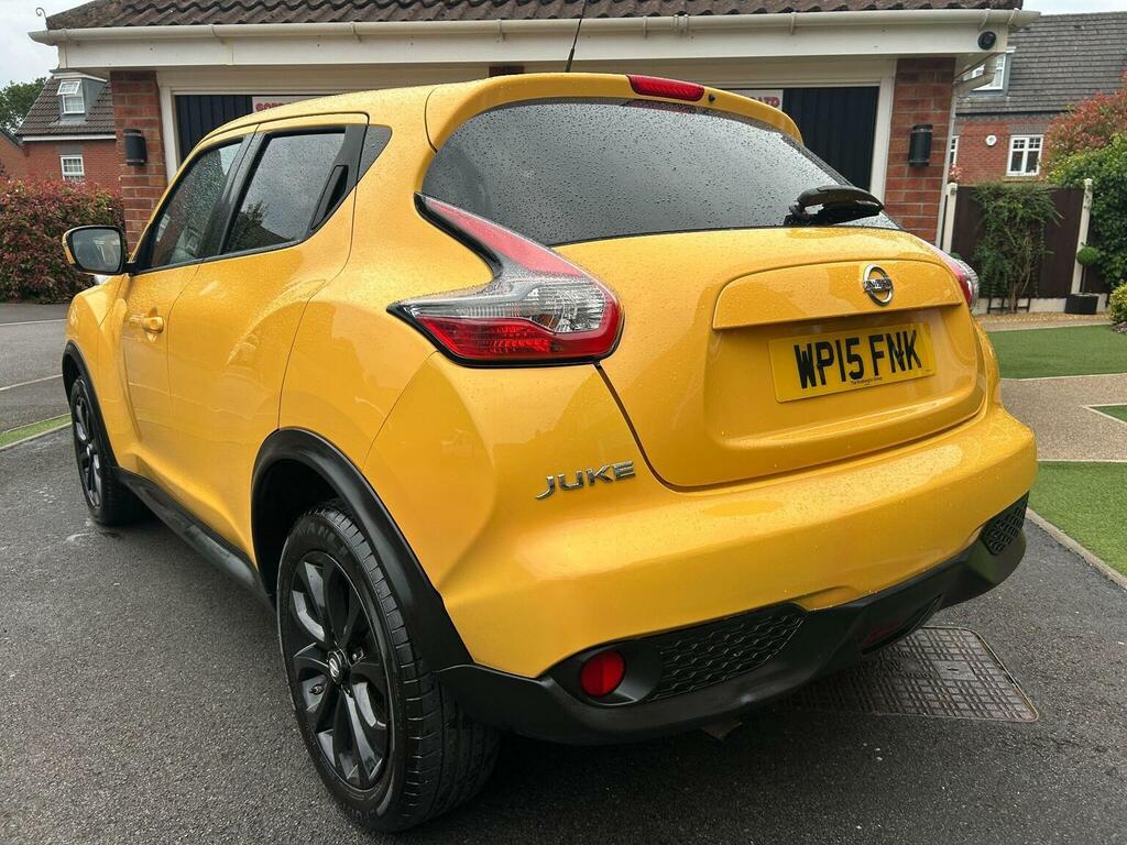 Nissan Juke 1.2 Dig-t Acenta Premium Grey #19